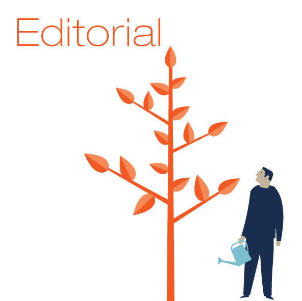 Editorial January 2018 - Take a break - Without breaking the bank