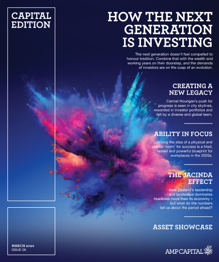 Capital edition issue 6