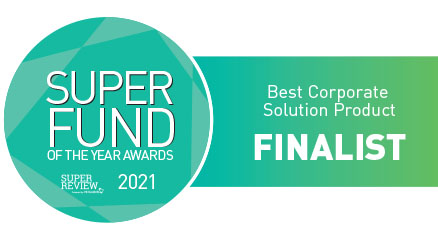 Best Corporate Solution Product finalist