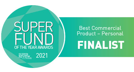 Best Commercial Product finalist