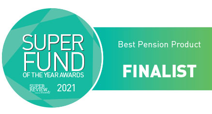 Best Pension finalist