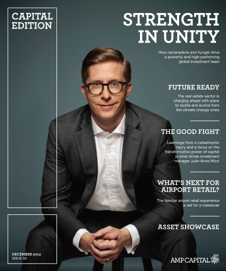 Capital Edition - Strength in unity