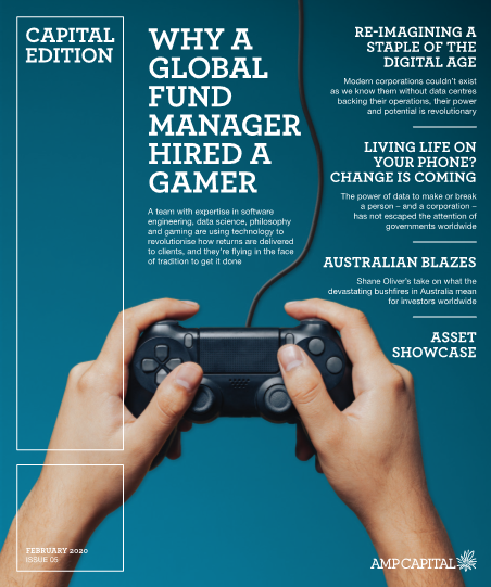 Capital Edition - Why a Global Fund Manager Hired a Gamer